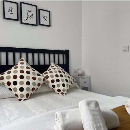Apartamento Urquia Kordoba Bagian luar foto