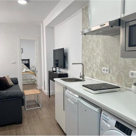 Apartamento Urquia Kordoba Bagian luar foto