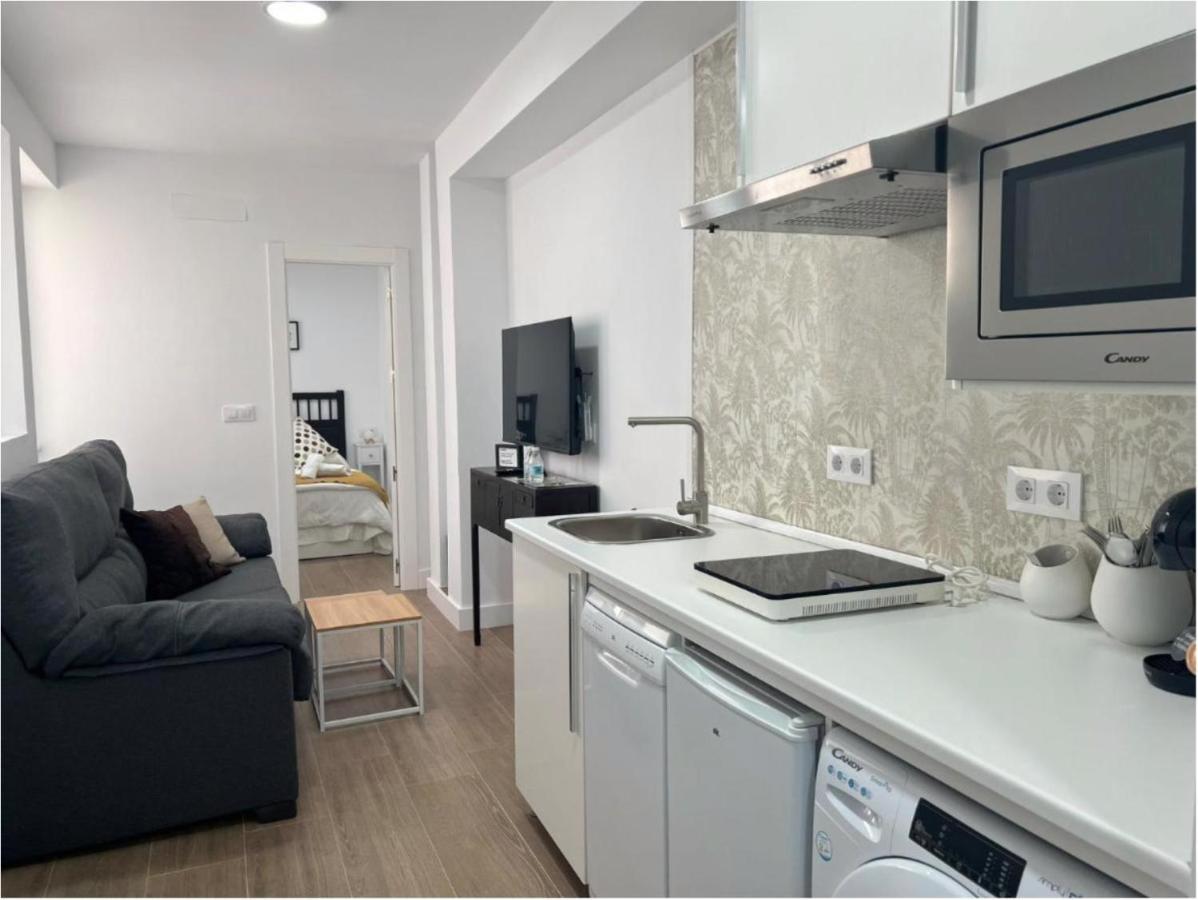 Apartamento Urquia Kordoba Bagian luar foto