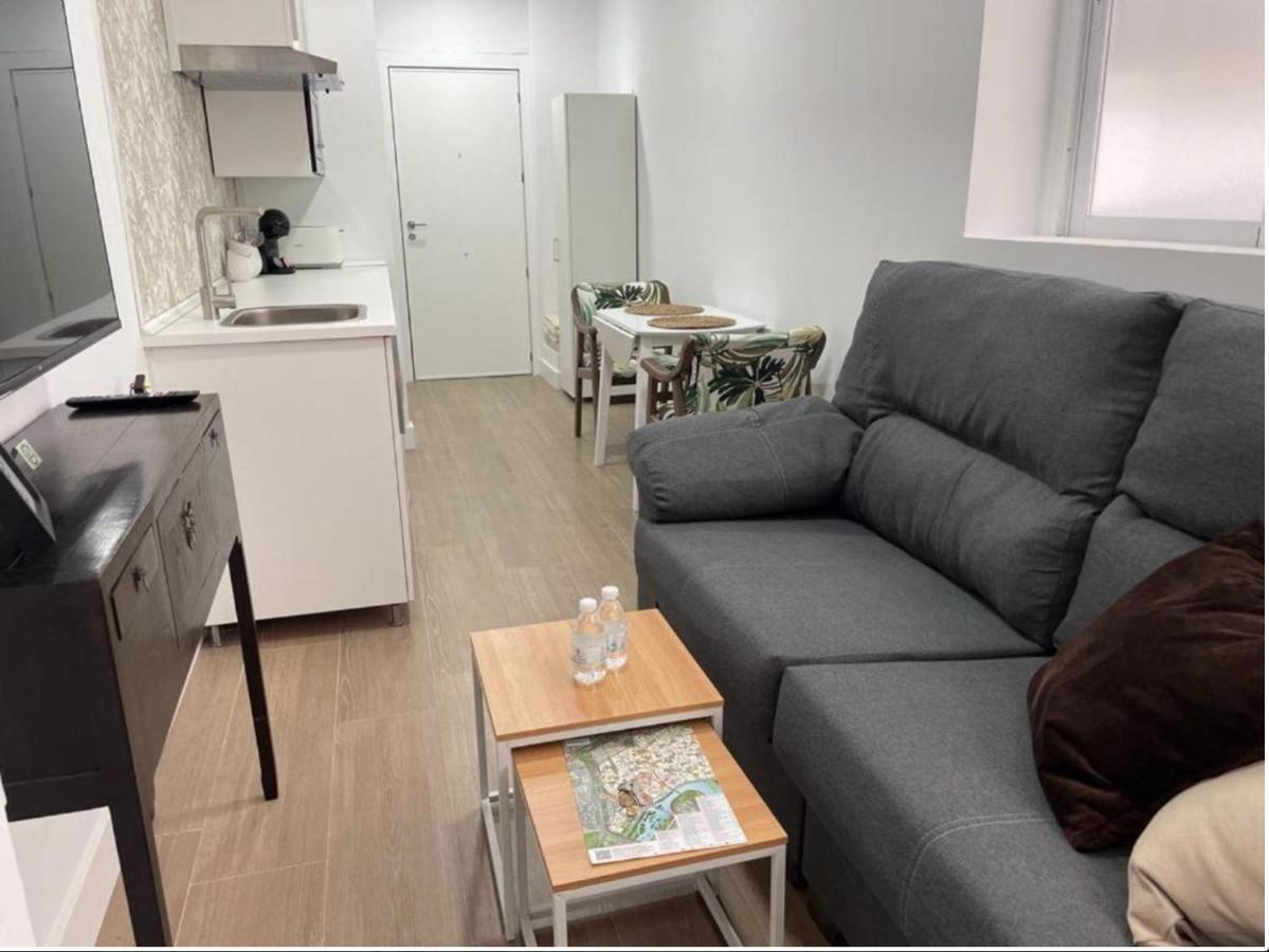 Apartamento Urquia Kordoba Bagian luar foto
