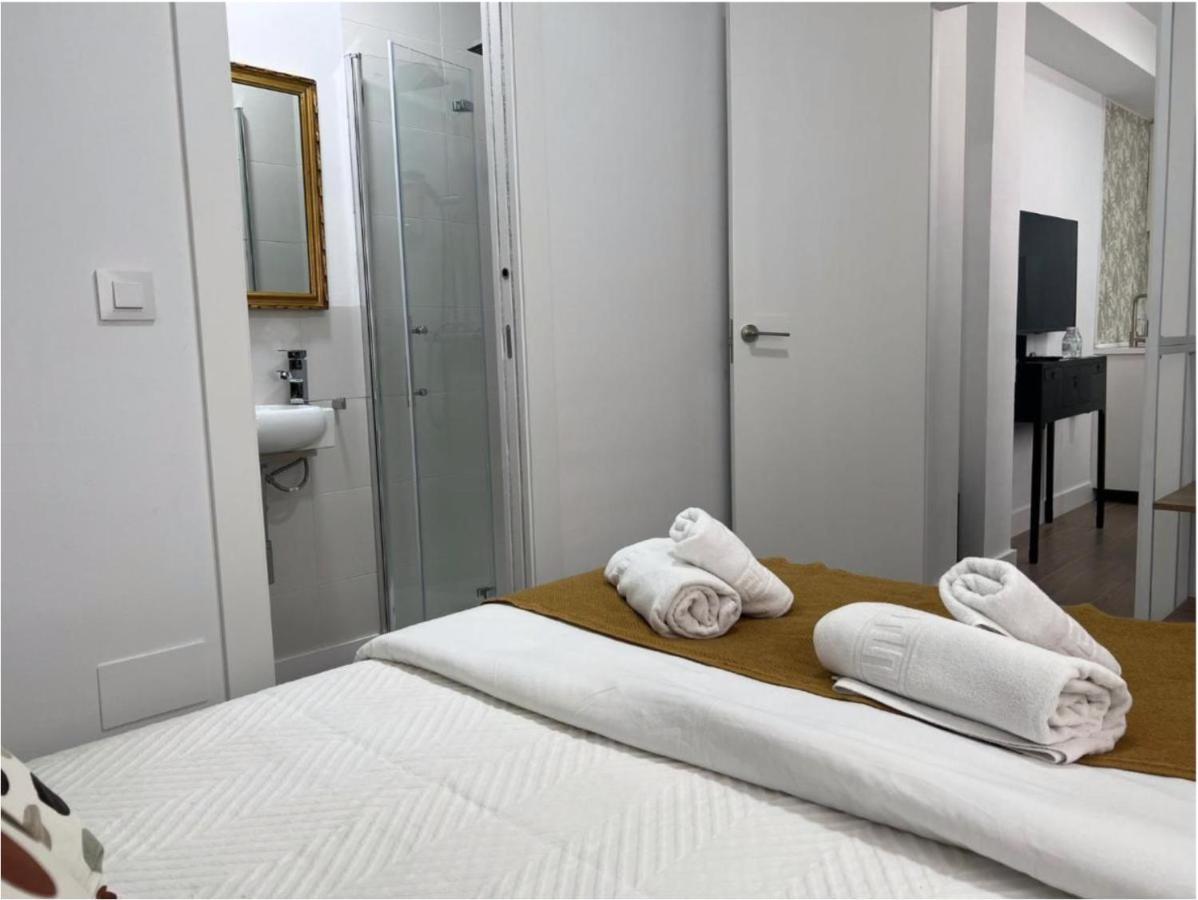 Apartamento Urquia Kordoba Bagian luar foto