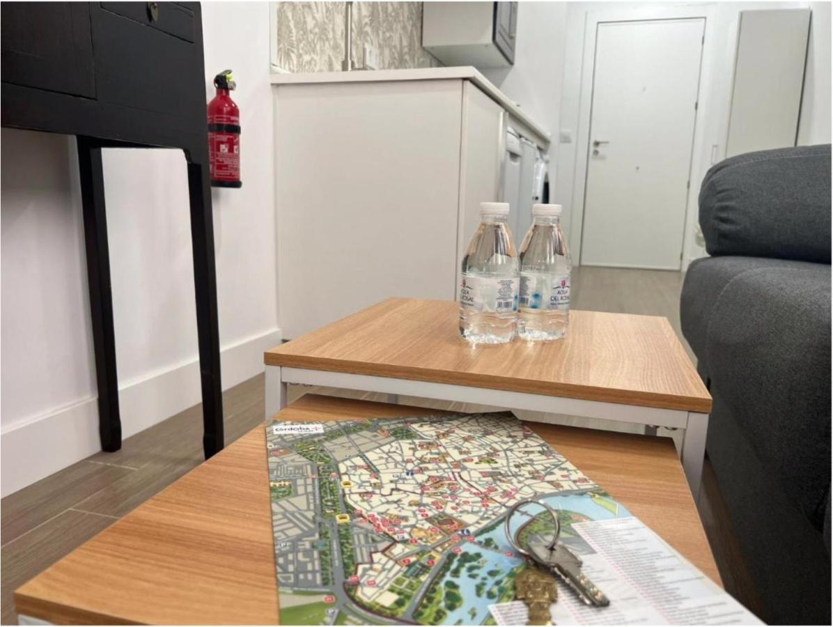 Apartamento Urquia Kordoba Bagian luar foto