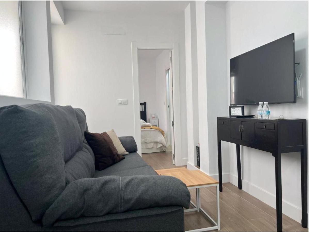Apartamento Urquia Kordoba Bagian luar foto