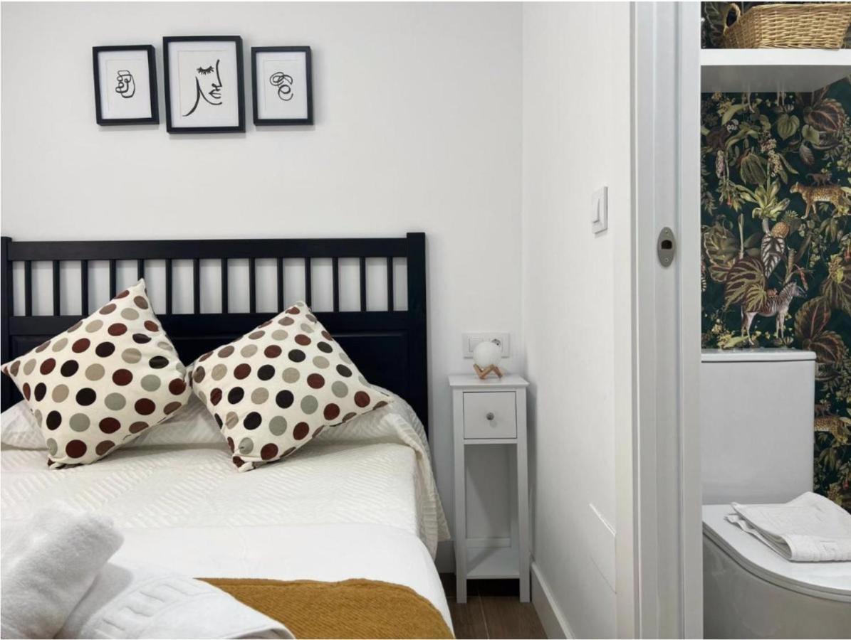 Apartamento Urquia Kordoba Bagian luar foto