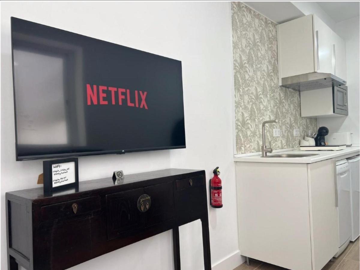 Apartamento Urquia Kordoba Bagian luar foto